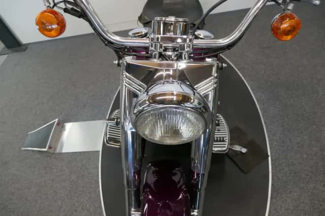 Harley-Davidson Fat Boy (1996) thumbnail 4