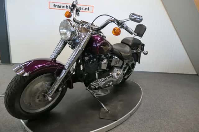 Harley-Davidson Fat Boy (1996) thumbnail 5