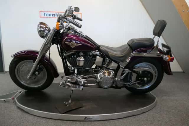 Harley-Davidson Fat Boy (1996) thumbnail 6