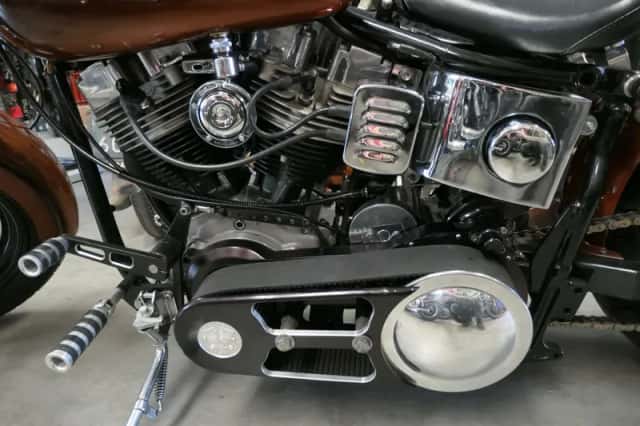 Harley-Davidson Shovelhead (1979) thumbnail 2