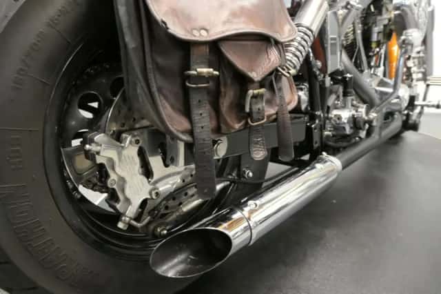 Harley-Davidson Shovelhead (1979) thumbnail 3