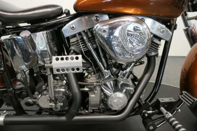Harley-Davidson Shovelhead (1979) thumbnail 4