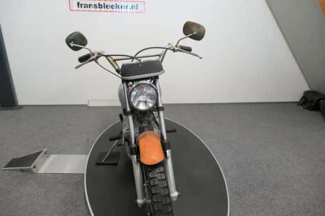 Harley-Davidson SS 350 Sprint (1970) thumbnail 3