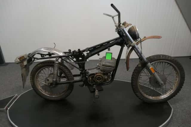 Harley-Davidson SX 125 (1974) thumbnail 1