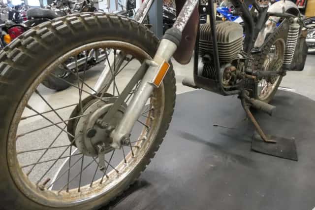 Harley-Davidson SX 125 (1974) thumbnail 3