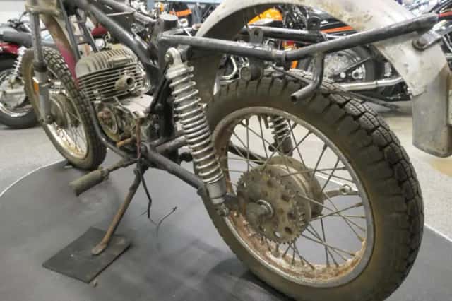 Harley-Davidson SX 125 (1974) thumbnail 5