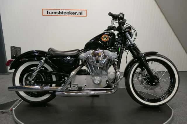 Harley-Davidson 53C Custom 53 (2000) thumbnail 1
