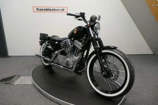 Harley-Davidson 53C Custom 53 (2000) thumbnail 2