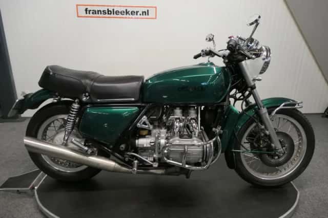 Honda GL 1000 (1978) thumbnail 1