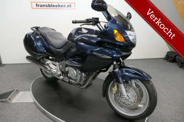 Honda NT 650 Deauville (2000) thumbnail 2