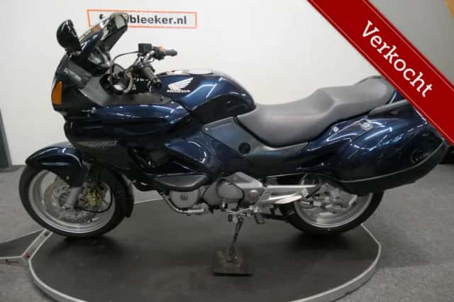 Honda NT 650 Deauville (2000) thumbnail 6