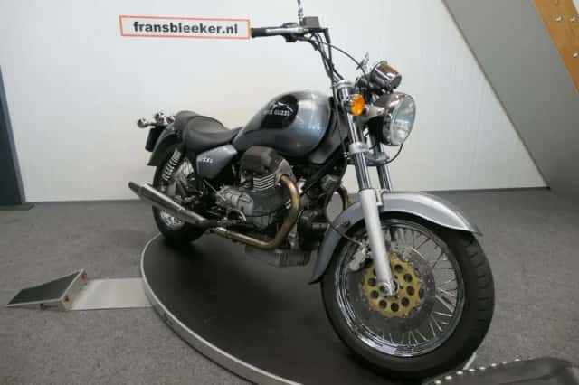Moto Guzzi California (2000) thumbnail 2