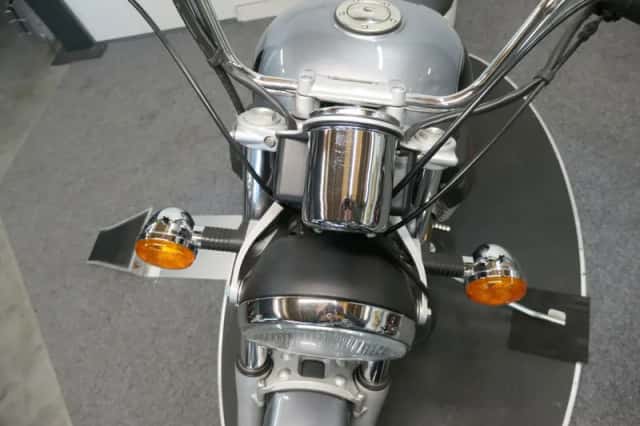 Moto Guzzi California (2000) thumbnail 4