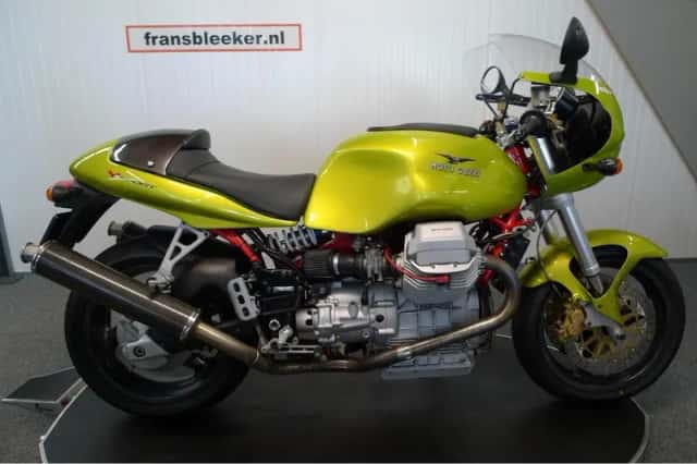 Moto Guzzi V11 Sport (2001) thumbnail 1