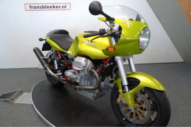 Moto Guzzi V11 Sport (2001) thumbnail 2