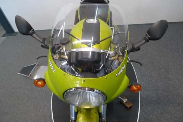 Moto Guzzi V11 Sport (2001) thumbnail 4