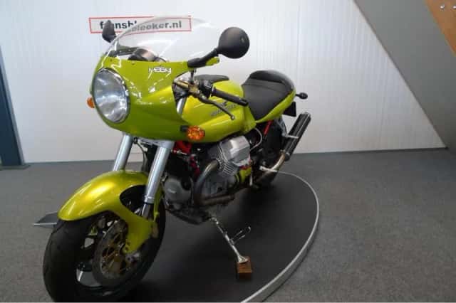 Moto Guzzi V11 Sport (2001) thumbnail 5
