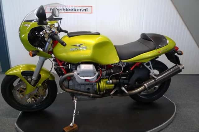 Moto Guzzi V11 Sport (2001) thumbnail 6