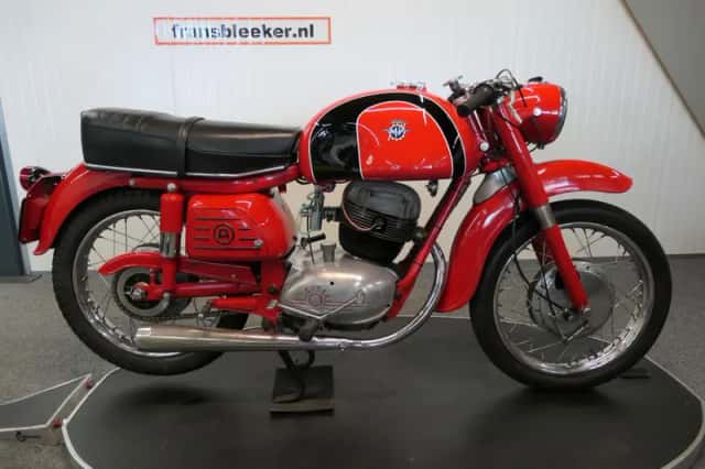 MV Agusta RAID 250 (1960) thumbnail 1