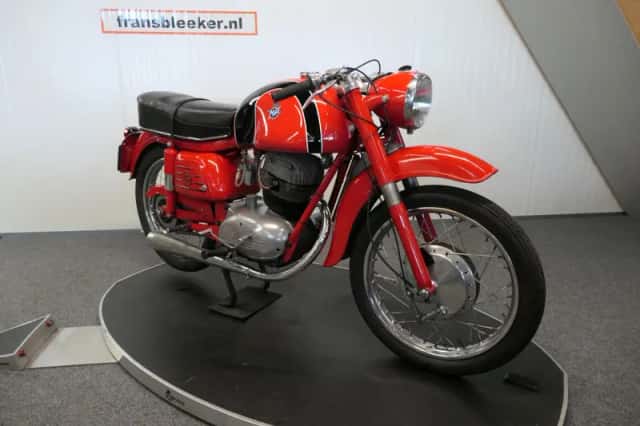 MV Agusta RAID 250 (1960) thumbnail 2
