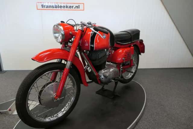 MV Agusta RAID 250 (1960) thumbnail 5