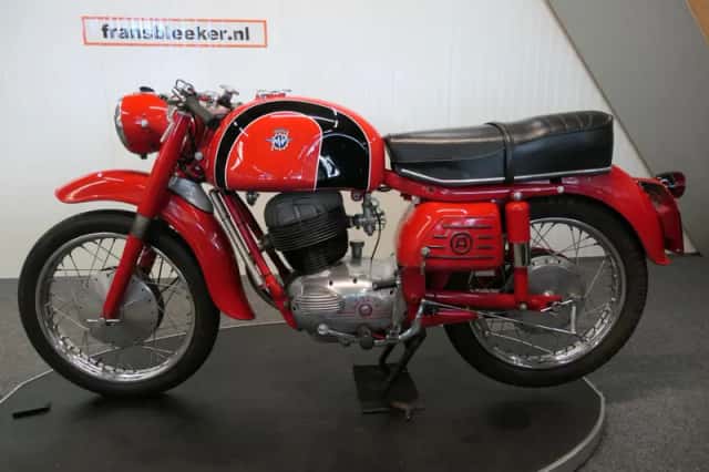 MV Agusta RAID 250 (1960) thumbnail 6