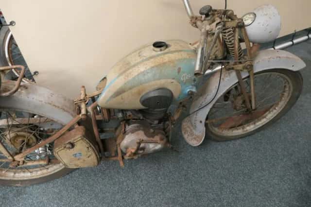 Peugeot 55 C (1947) thumbnail 1