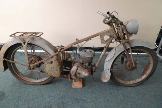 Peugeot 55 C (1947) thumbnail 2