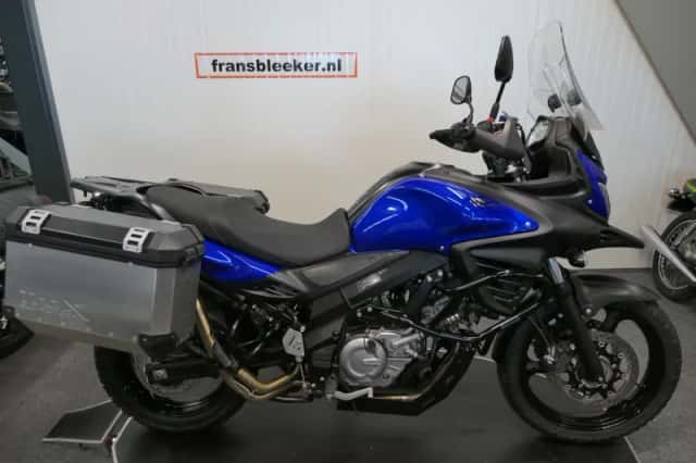 Suzuki DL 650 V Strom Touring (2014) thumbnail 1