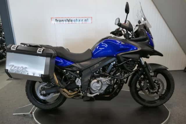 Suzuki DL 650 V Strom Touring (2014) thumbnail 2
