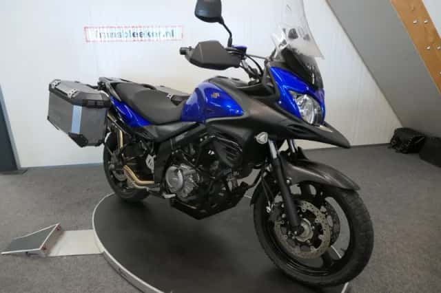Suzuki DL 650 V Strom Touring (2014) thumbnail 3