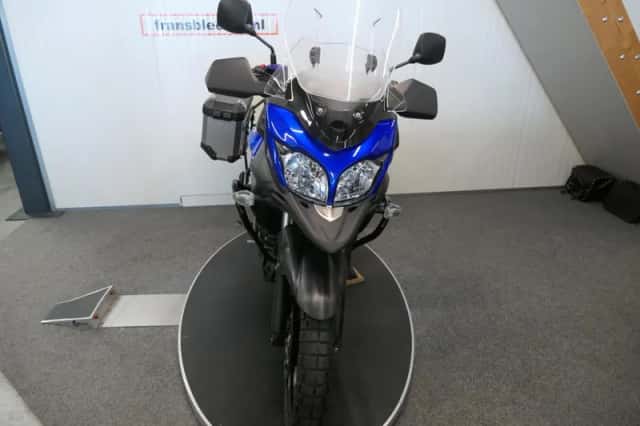 Suzuki DL 650 V Strom Touring (2014) thumbnail 4