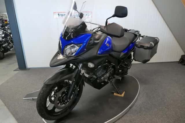 Suzuki DL 650 V Strom Touring (2014) thumbnail 6