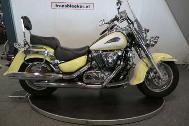 Suzuki VL 1500 Intruder (1999) thumbnail 2