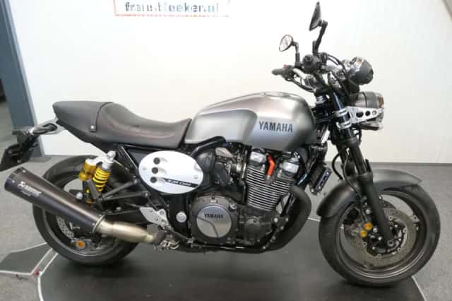 Yamaha XJR 1300 (2015) thumbnail 1