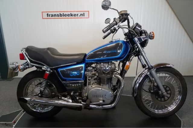 Yamaha XS 650 (1981) thumbnail 1