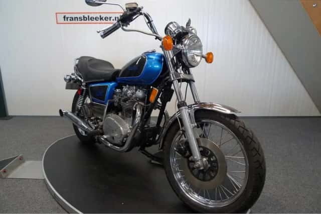 Yamaha XS 650 (1981) thumbnail 2