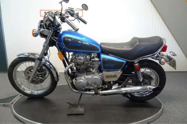 Yamaha XS 650 (1981) thumbnail 5