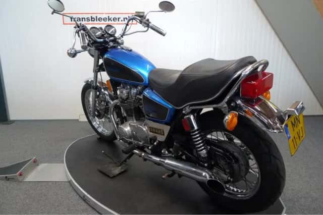 Yamaha XS 650 (1981) thumbnail 6