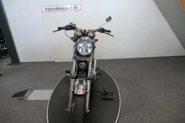 Yamaha XS 650 (1982) thumbnail 3