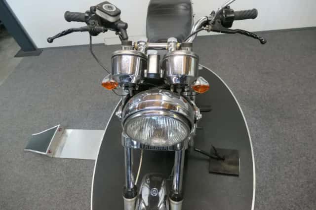 Yamaha XS 650 (1982) thumbnail 4