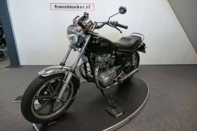 Yamaha XS 650 (1982) thumbnail 5