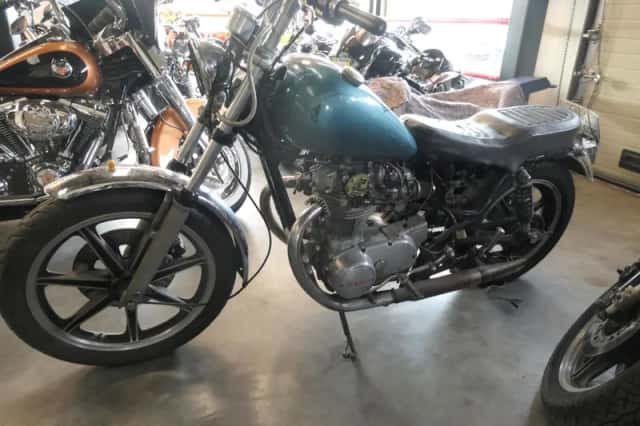 Yamaha XS 650 (1980) thumbnail 4
