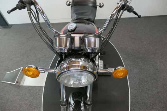 Yamaha XS 750 (1981) thumbnail 4