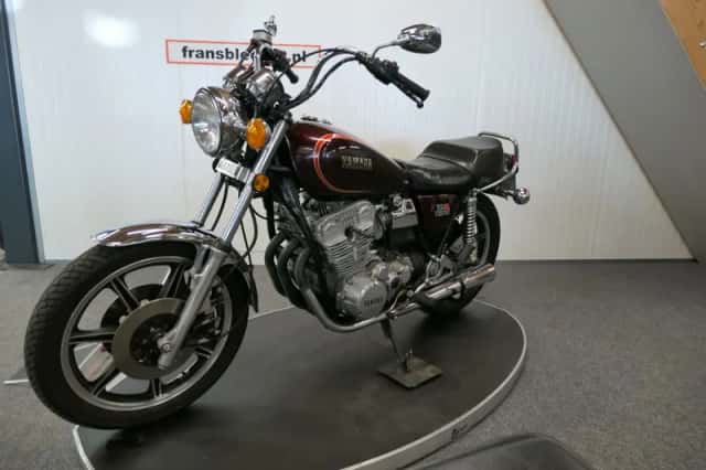 Yamaha XS 750 (1981) thumbnail 5