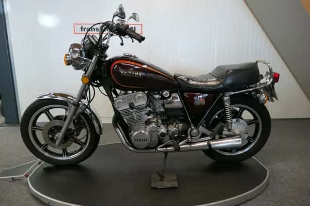 Yamaha XS 750 (1981) thumbnail 6