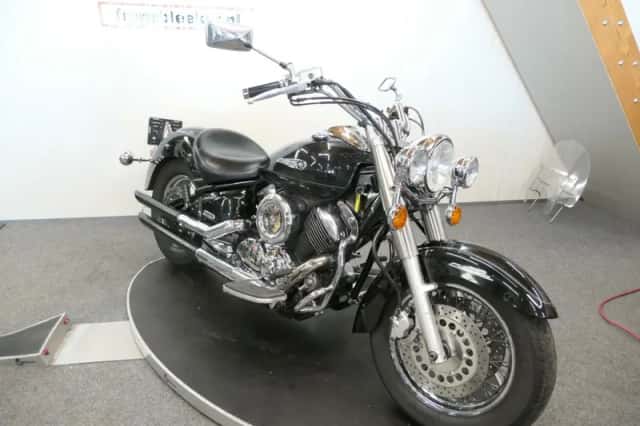 Yamaha XVS 1100 A Drag Star (2001) thumbnail 2