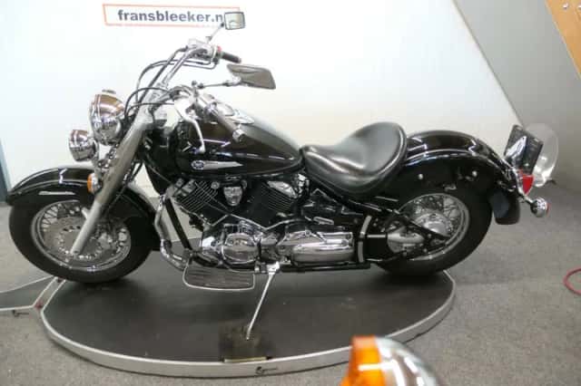 Yamaha XVS 1100 A Drag Star (2001) thumbnail 6