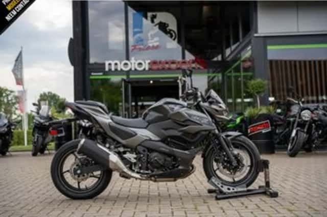 Kawasaki Z7 (2024) thumbnail 1