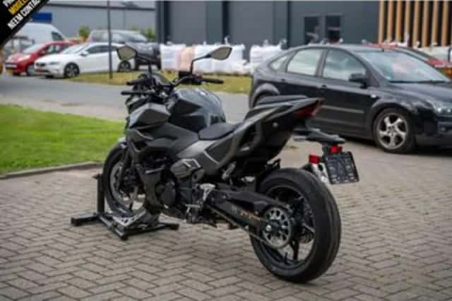 Kawasaki Z7 (2024) thumbnail 6